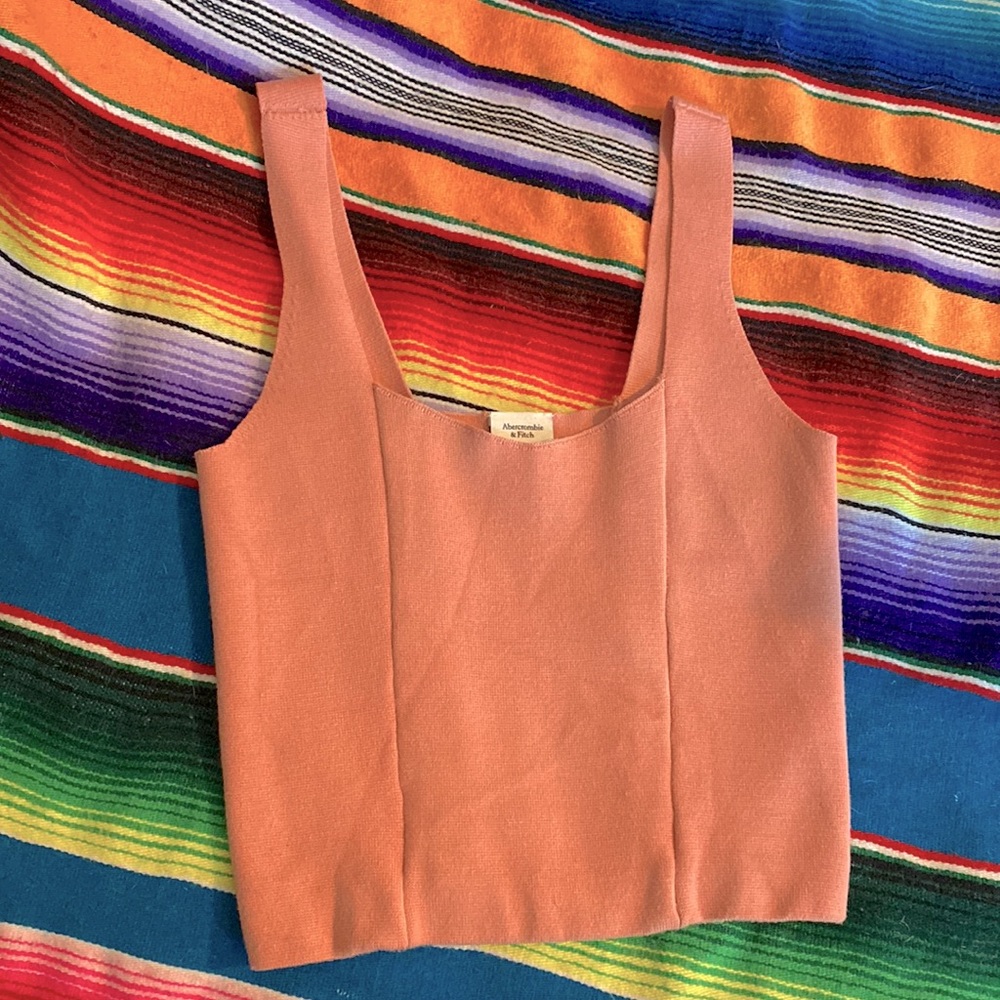 Abercrombie Knit Tank